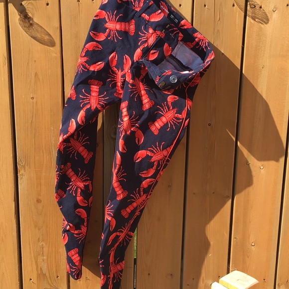 Old Navy Lobster Ankle Cut Jeans - Picture 1 of 2